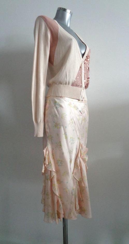 Ralph Lauren zijden rok, maat medium, zijde, NIEUW, kaartjes, Kleding | Dames, Rokken, Nieuw, Verzenden