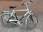 Gazelle Herenfiets Frame 61cm - Topfiets!, Fietsen en Brommers, Fietsen | Heren | Herenfietsen, Ophalen, Gebruikt, Versnellingen