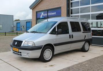 Fiat Scudo 2.0-16V Automaat Airco 8P LPG-G3 onderbouw beschikbaar voor biedingen