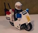 Lego City Politiemotor 7235, Ophalen of Verzenden, Lego, Zo goed als nieuw