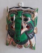HEEL APART HOUTSNIJWERK MASKER, Ophalen of Verzenden