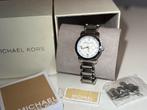 Michael Kors Horloge - Nooit Gedragen!, Staal, Polshorloge, Ophalen of Verzenden, Zo goed als nieuw