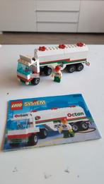 Lego System 6594 Gas Transport - Compleet met boekje, Ophalen of Verzenden, Gebruikt, Complete set, Lego