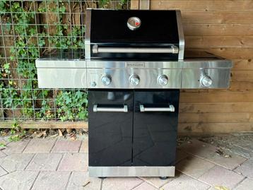 Prachtige bbq Kitchen Aid beschikbaar voor biedingen