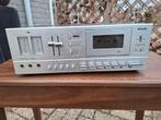 uitstekende cassettedeck philips n2538 uit 1978, Audio, Tv en Foto, Cassettedecks, Ophalen of Verzenden, Enkel, Philips