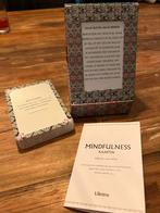 Mindfulness kaarten nieuw, Ophalen of Verzenden, Nieuw, Overige onderwerpen, Overige typen