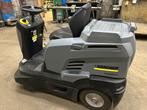 Karcher veegmachine, Tuin en Terras, Veegmachines, Ophalen, Zo goed als nieuw