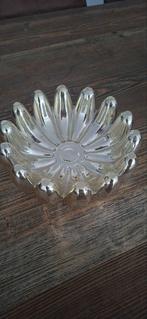 Goude banaan schaal, Overige materialen, Gebruikt, Schaal, Ophalen of Verzenden