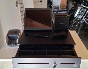 Lightspeed Kassa Hardware – Lade, Scanner, Printer en Pin beschikbaar voor biedingen
