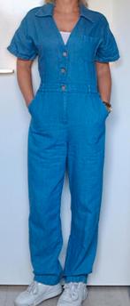 Blauwe jumpsuit spijker, Kleding | Dames, Jumpsuits, Blauw, Zara, Ophalen of Verzenden, Zo goed als nieuw
