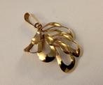 Sierlijke Gouden Hanger 14 krt, Ophalen of Verzenden, Zo goed als nieuw, Goud, Goud