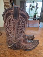 Sendra Laarzen Maat 42 - Stoere Western Stijl, Kleding | Heren, Sendra, Bruin, Boots, Ophalen of Verzenden