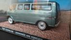 Ford Econoline 1:43 James Bond 007 Diamonds Forever Pol, Overige merken, Auto, ., James Bond Collection