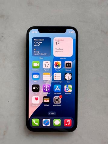 Apple Iphone 12 mini | 128GB + nieuwe & gebruikte backcover beschikbaar voor biedingen