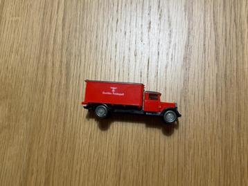 Wiking - Deutsche Reichspost Bus beschikbaar voor biedingen