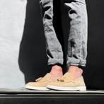 Nieuw wandel loafers 44 leer, vaste prijs €190 nu €59.95, Verzenden, Beige, Wandelen of Outdoor, Nieuw
