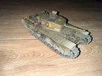 Tamiya Churchill 1/35, Hobby en Vrije tijd, Modelbouw | Auto's en Voertuigen, Tank, 1:32 tot 1:50, Ophalen of Verzenden, Zo goed als nieuw