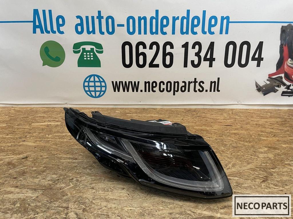 RANGE ROVER EVOQUE FACELIFT FULL LED KOPLAMP GJ3M-13W029-EC, Auto-onderdelen