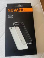 Iphone 8 doorschijnend hoesje!, Ophalen of Verzenden, Nieuw, IPhone 8, Hoesje of Tasje