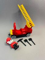 Lego Fabuland 3797 | De Brandweerauto, Kinderen en Baby's, Speelgoed | Duplo en Lego, Ophalen of Verzenden, Zo goed als nieuw