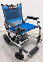 Joy Rider elektrische rolstoel inklapbaar met accessoires, Ophalen, Gebruikt, Inklapbaar, Elektrische rolstoel
