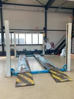 Hefbrug 4-Koloms Autec 4 Ton - Zelfdemontage, Auto diversen, Autogereedschap, Ophalen, Gebruikt