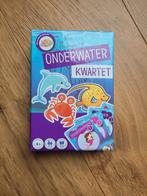 Onderwater kwartet (nieuwstaat), Ophalen of Verzenden, Zo goed als nieuw, Kwartet(ten)