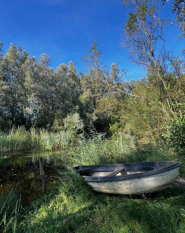 Vissersbootje, Watersport en Boten, Bootonderdelen, Gebruikt, Overige typen, Ophalen of Verzenden