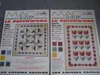 12-delig lot : Patchwork + Clover, Ophalen, Nieuw, Overige typen