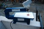 Figuurzaagmachine, Doe-het-zelf en Verbouw, Gereedschap | Zaagmachines, Ophalen, Minder dan 30 mm, Gebruikt, Figuurzaag