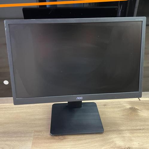 AOC E2275PWJ 21,5 Inch Full-HD Monitor | Gebruikt, Computers en Software, Monitoren, Gebruikt