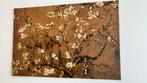 Van Gogh Amandelbloesem canvas 120x80, Huis en Inrichting, Woonaccessoires | Schilderijen, Tekeningen en Foto's, Ophalen of Verzenden