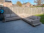 Life outdoor living lounge set, Tuin en Terras, Tuinsets en Loungesets, Ophalen, Gebruikt, Loungeset, Bank