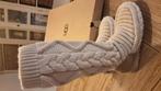 Ugg classic tall chuncky knit maat 39 Nieuw, Ophalen of Verzenden, Zo goed als nieuw, Beige, Hoge laarzen