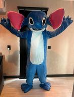Stitch mascotte, Ophalen of Verzenden, Zo goed als nieuw, Verjaardag