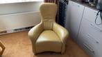 Design fauteuil Bugatti - de toekomst - Sitting Vision, Huis en Inrichting, Fauteuils, Ophalen of Verzenden, Gebruikt, Leer