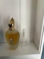 Xerjoff Naxos (sample 2ml/5ml), Sieraden, Tassen en Uiterlijk, Uiterlijk | Parfum, Nieuw, Ophalen of Verzenden