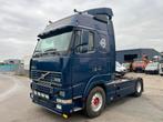 Volvo FH 16.520 GLOBETROTTER * OLD SCHOOL (bj 1999), Auto's, Euro 2, Achterwielaandrijving, Blauw, Leder
