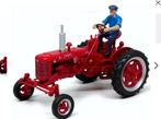 Farmall Super FC - replicagri, Hobby en Vrije tijd, Modelauto's | 1:32, Verzenden, Nieuw, Tractor of Landbouw, Overige merken