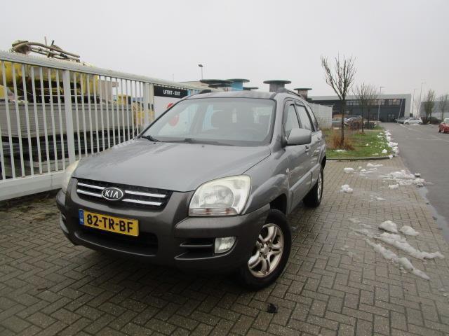 Kia Sportage 2.0 CVVT Executive, Auto's, Kia, Particulier, Te koop, Sportage, ABS, Airbags, Airconditioning, Boordcomputer, Centrale vergrendeling
