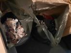 2 zakken dames kleding mt M kleine L, Ophalen, Zo goed als nieuw, Maat 38/40 (M)