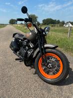 Unieke Harley Davidson XLH 883 Sportster custom, Motoren, Cardan-aandrijving, 2 cilinders, 883 cc, Particulier