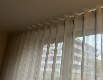 Gordijnen Voile Wave Noa Linnen - Nieuw in doos beschikbaar voor biedingen