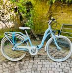 Puky Skyride 20 inch 5-8 jaar retro blauw, Fietsen en Brommers, Fietsen | Meisjes, Puky, Gebruikt, Handrem, 20 inch