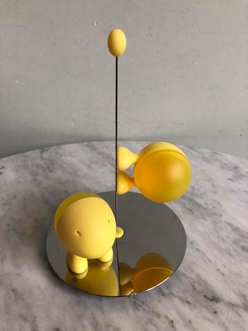 Alessi design peper en zout set Lilliput, z.g.a.n. beschikbaar voor biedingen