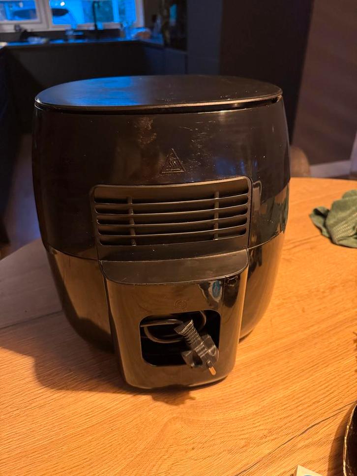 Philips Airfryer XL - Perfect voor gezonde maaltijden!, Witgoed en Apparatuur, Airfryers, Gebruikt, Airfryer XL, 1000 t/m 1499 gram