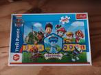 Paw Patrol puzzel, Ophalen of Verzenden, Gebruikt
