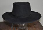 Originele Mexicaanse western Gaucho hoed, Hoed, Ophalen of Verzenden, Pigalle, 57 cm (M, 7⅛ inch) of minder