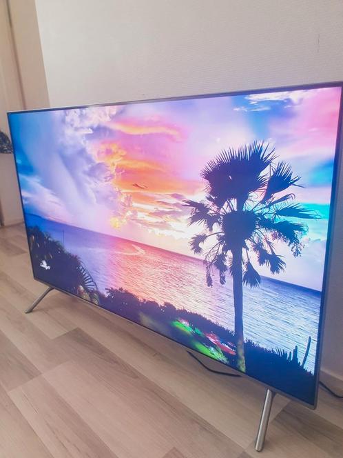 WAUW! De Samsung QLED 49 inch – De tv die je moet hebben!, Audio, Tv en Foto, Televisies, Zo goed als nieuw, QLED, 100 cm of meer
