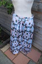 Rok gekleurd Jantje Korten mt M Lang Vaste prijs OPRUIMING, Kleding | Dames, Rokken, Maat 38/40 (M), Overige kleuren, Jantje Korten